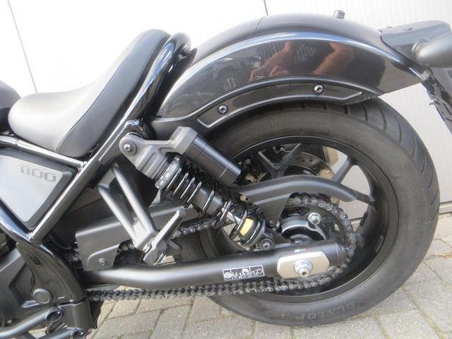 honda - cmx-1100-rebel-dct