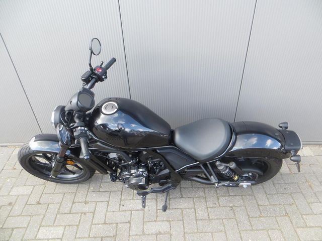 honda - cmx-1100-rebel-dct