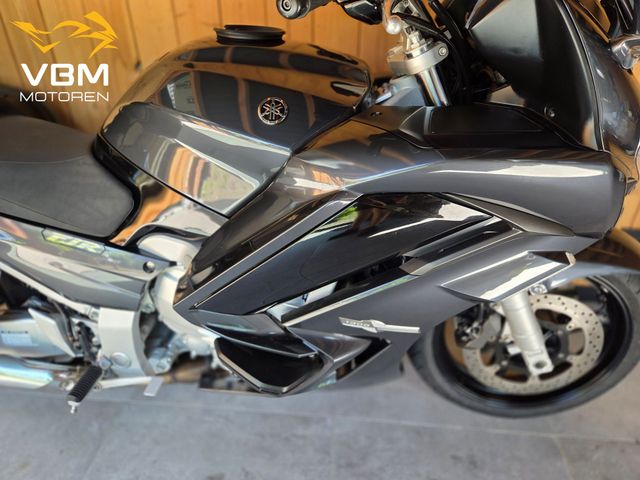 yamaha - fjr-1300-a