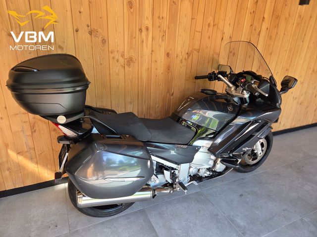 yamaha - fjr-1300-a