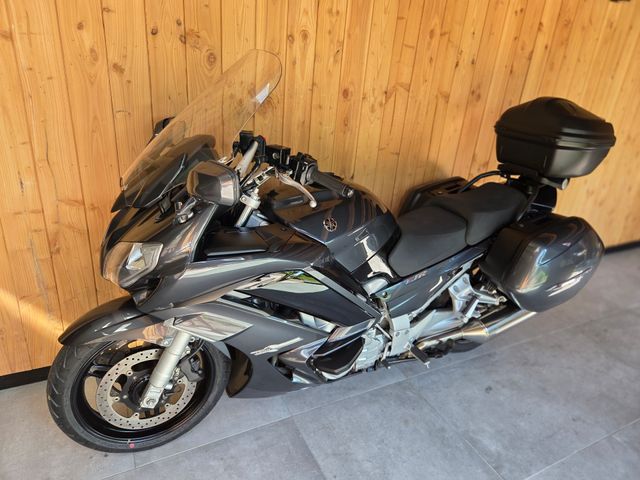 yamaha - fjr-1300-a