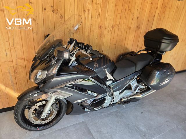 yamaha - fjr-1300-a