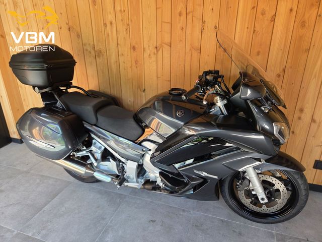 yamaha - fjr-1300-a