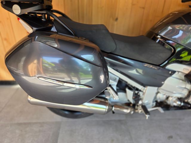 yamaha - fjr-1300-a
