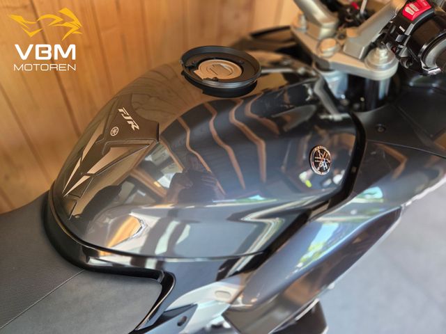 yamaha - fjr-1300-a