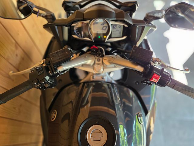 yamaha - fjr-1300-a