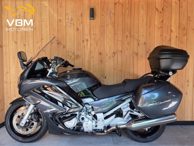 yamaha - fjr-1300-a