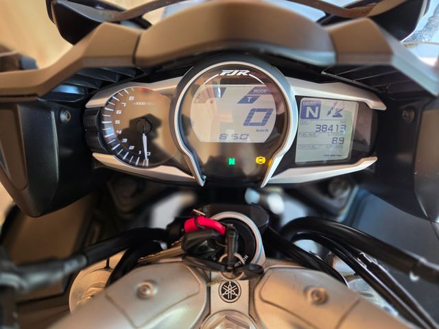 yamaha - fjr-1300-a