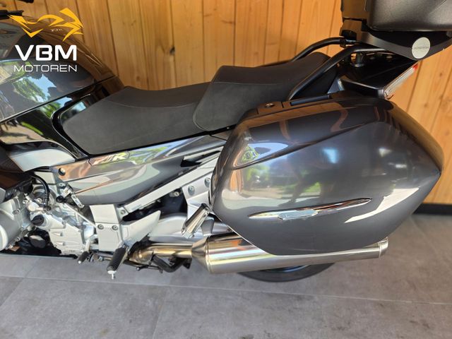 yamaha - fjr-1300-a