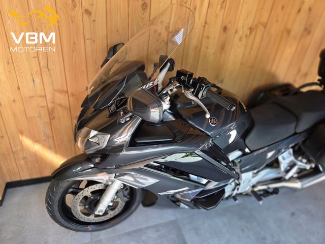 yamaha - fjr-1300-a
