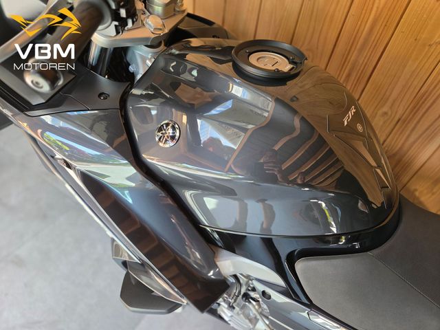 yamaha - fjr-1300-a