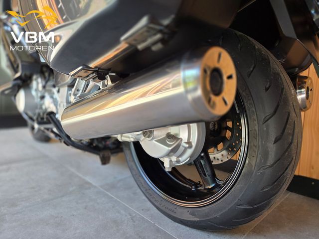 yamaha - fjr-1300-a