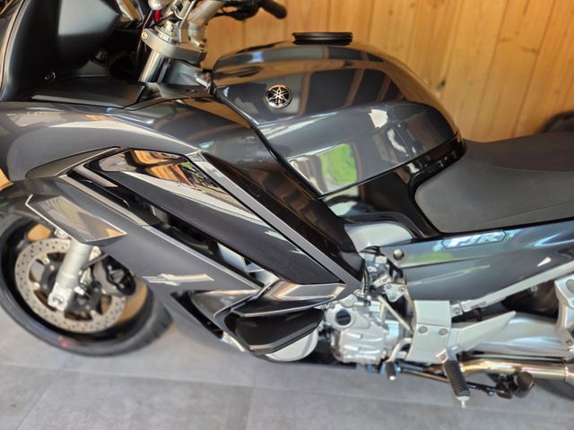 yamaha - fjr-1300-a