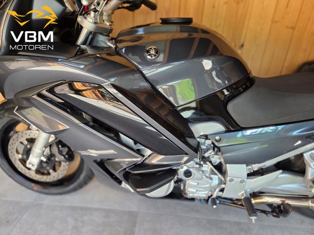 yamaha - fjr-1300-a