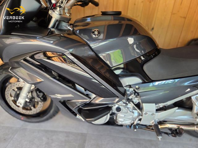 yamaha - fjr-1300-a