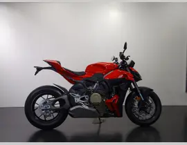 Ducati Streetfighter V4 2026 nieuw