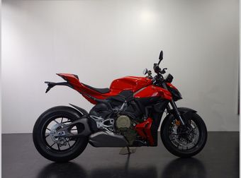 Ducati Streetfighter V4 2026 nieuw