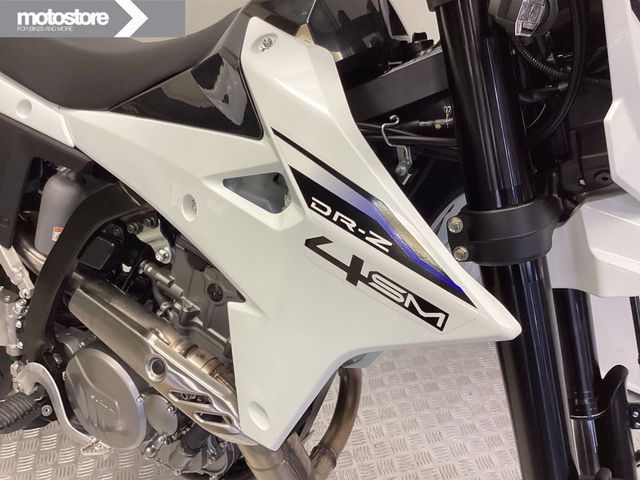suzuki - dr-z-400-sm