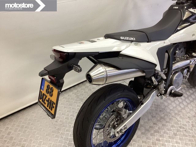 suzuki - dr-z-400-sm