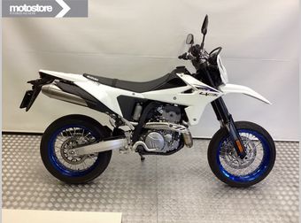 Suzuki DR-Z 400 SM 2025 nieuw