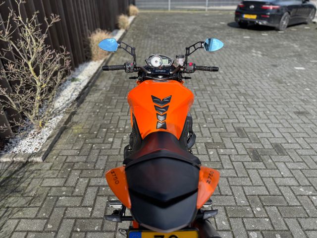 kawasaki - z-750