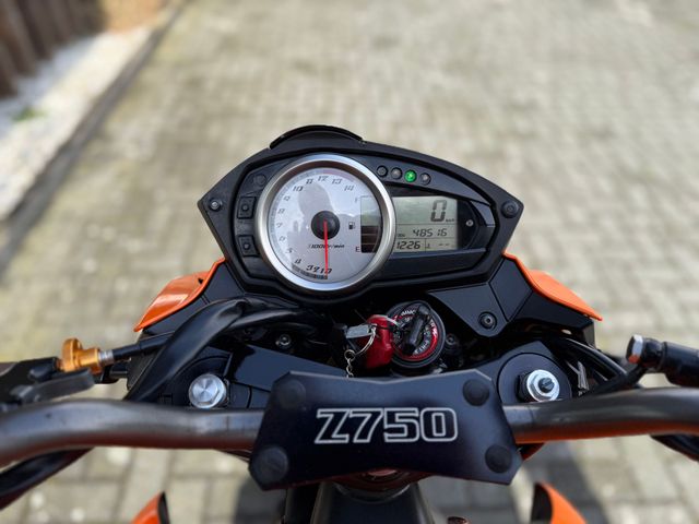 kawasaki - z-750