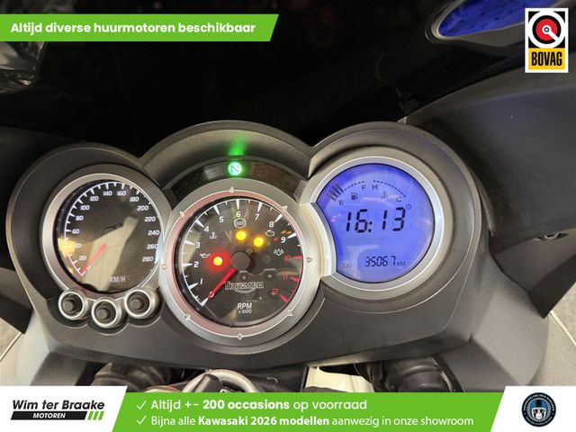 triumph - sprint-st-1050-abs