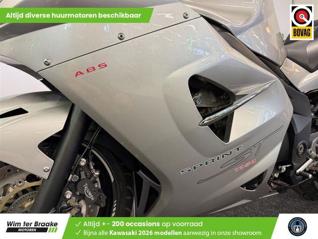 triumph - sprint-st-1050-abs