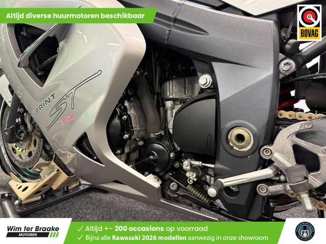 triumph - sprint-st-1050-abs