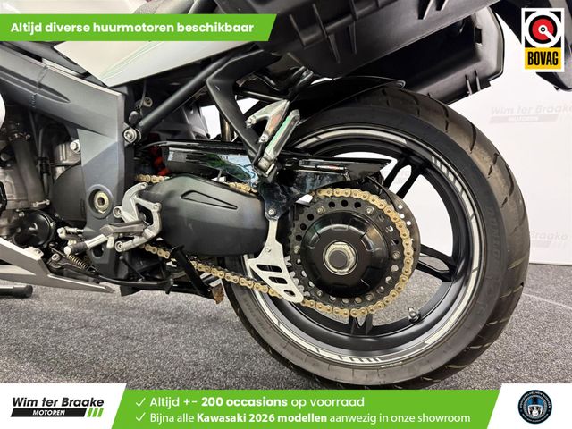 triumph - sprint-st-1050-abs