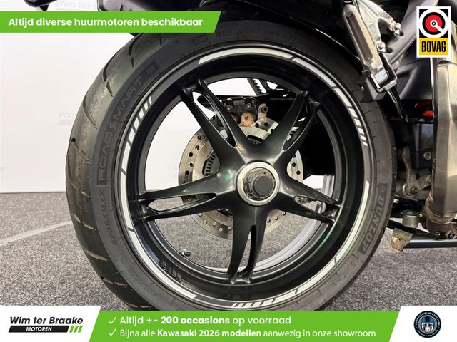 triumph - sprint-st-1050-abs