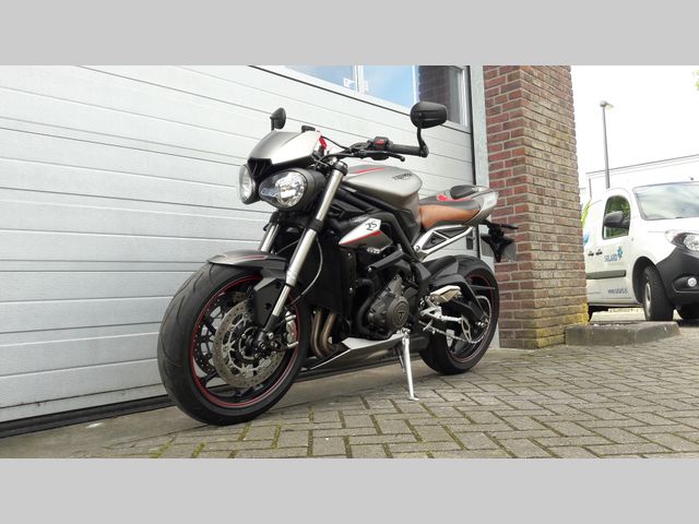 triumph - street-triple-rs