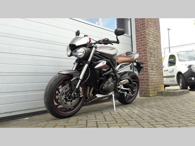 triumph - street-triple-rs