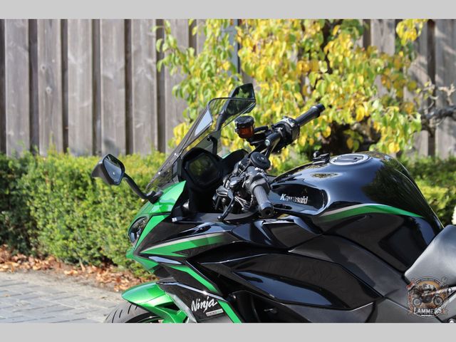 kawasaki - ninja-1000sx