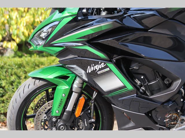 kawasaki - ninja-1000sx