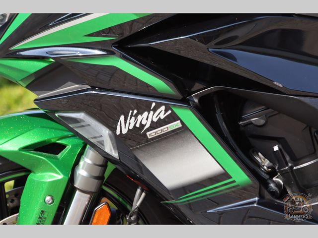 kawasaki - ninja-1000sx