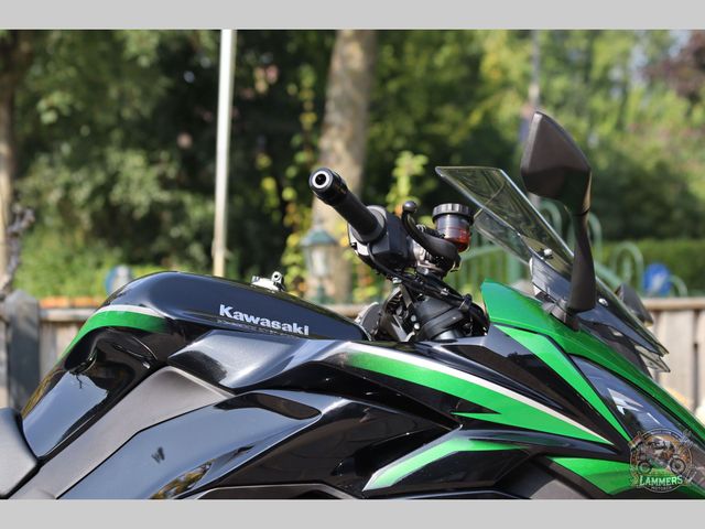 kawasaki - ninja-1000sx