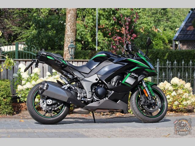 kawasaki - ninja-1000sx