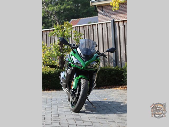 kawasaki - ninja-1000sx