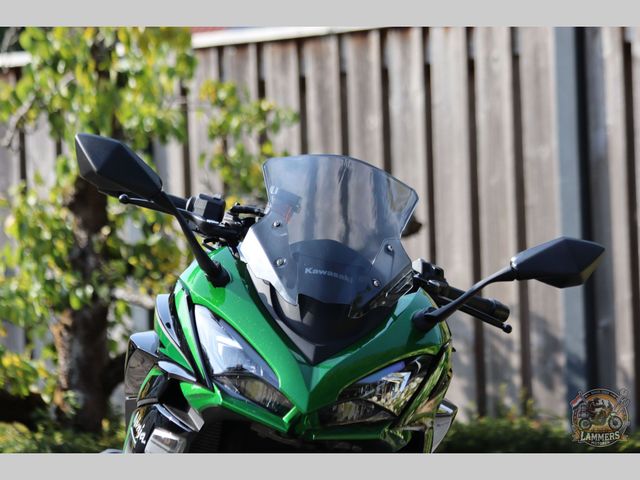 kawasaki - ninja-1000sx