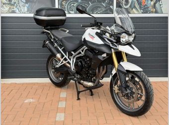 Triumph Tiger 800 ABS 2011 occasion