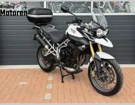 Triumph Tiger 800 ABS 2011