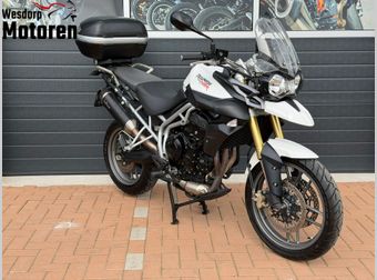 Triumph Tiger 800 ABS 2011 occasion