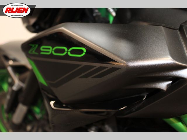 kawasaki - z900