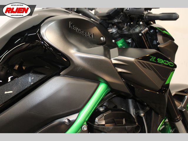kawasaki - z900