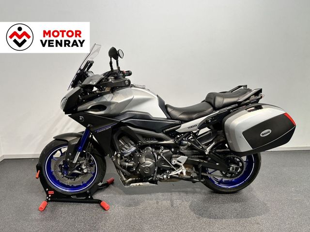 yamaha - tracer-900