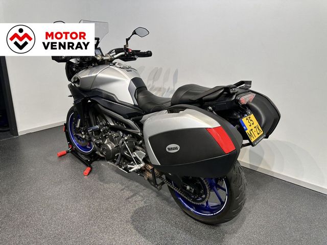 yamaha - tracer-900