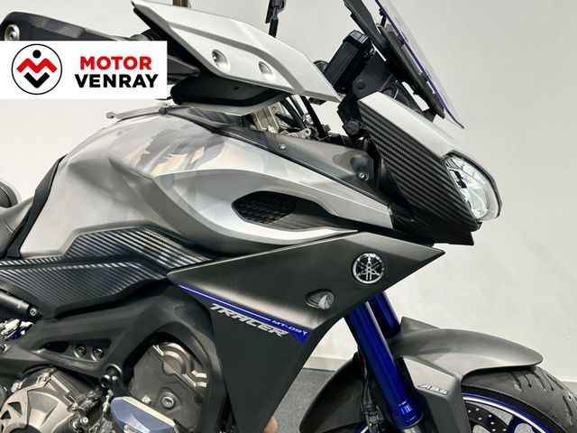 yamaha - tracer-900