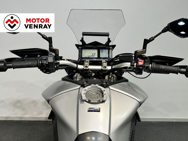 yamaha - tracer-900