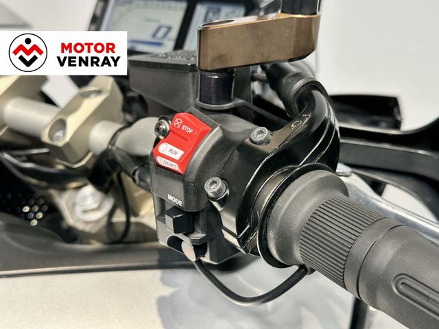 yamaha - tracer-900